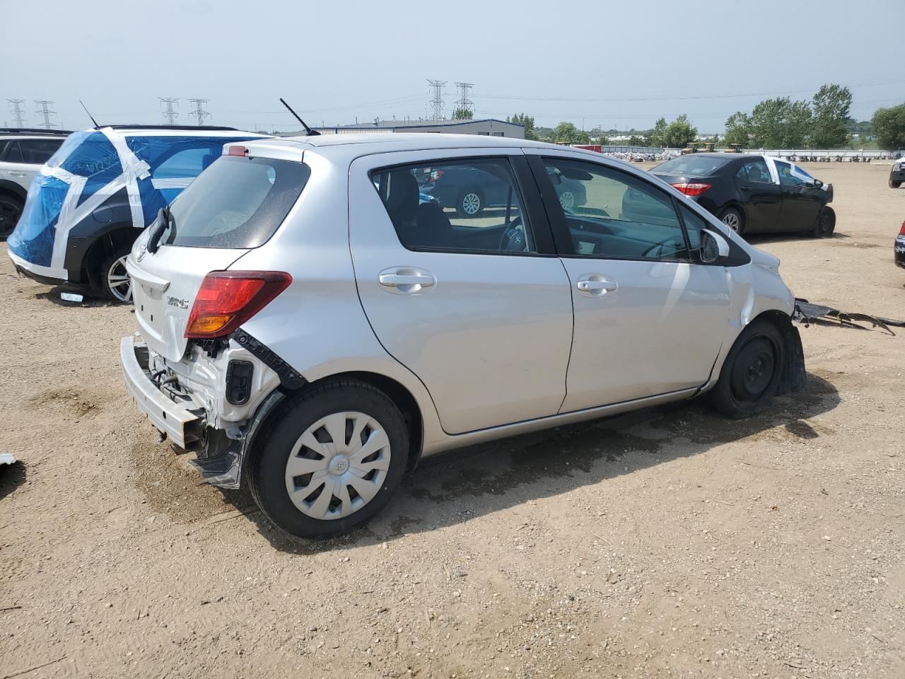 TOYOTA YARIS L