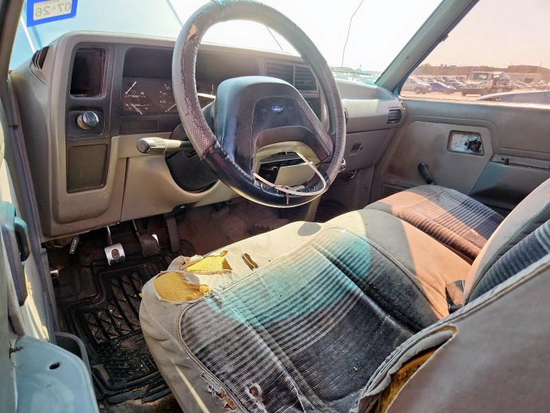 1992 FORD RANGER XLT #3303867711