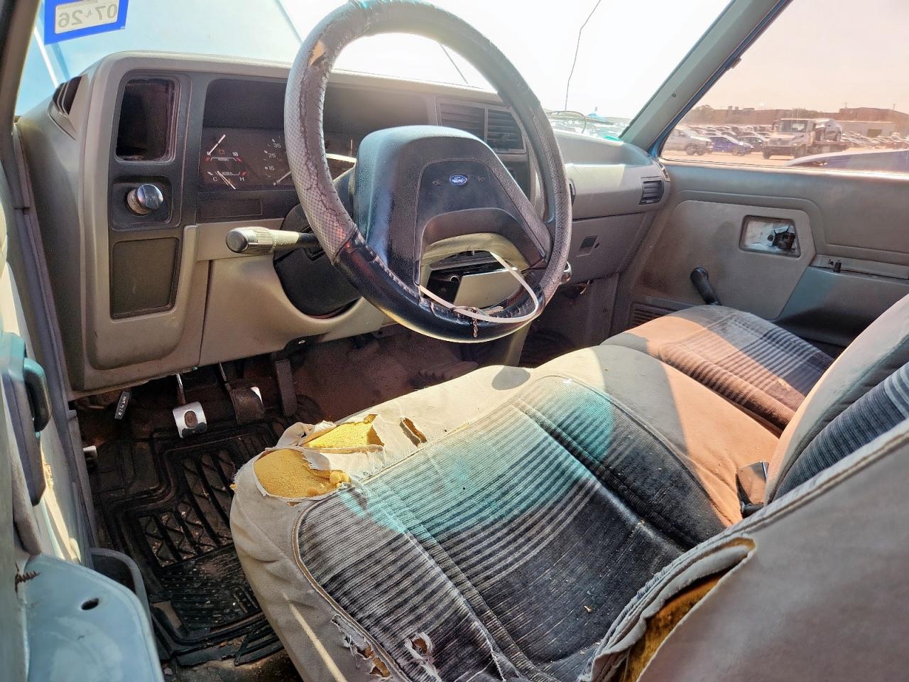 Lot #3303867711 1992 FORD RANGER XLT