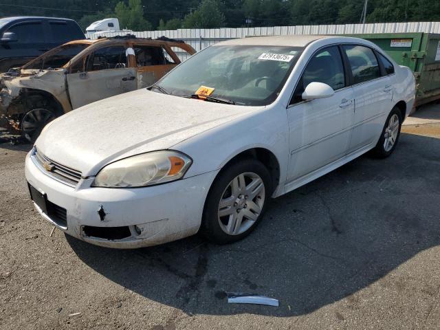 CHEVROLET IMPALA LT