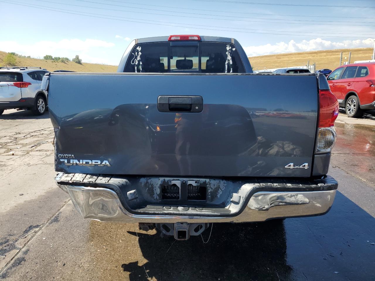 Lot #3226866231 2008 TOYOTA TUNDRA DOU