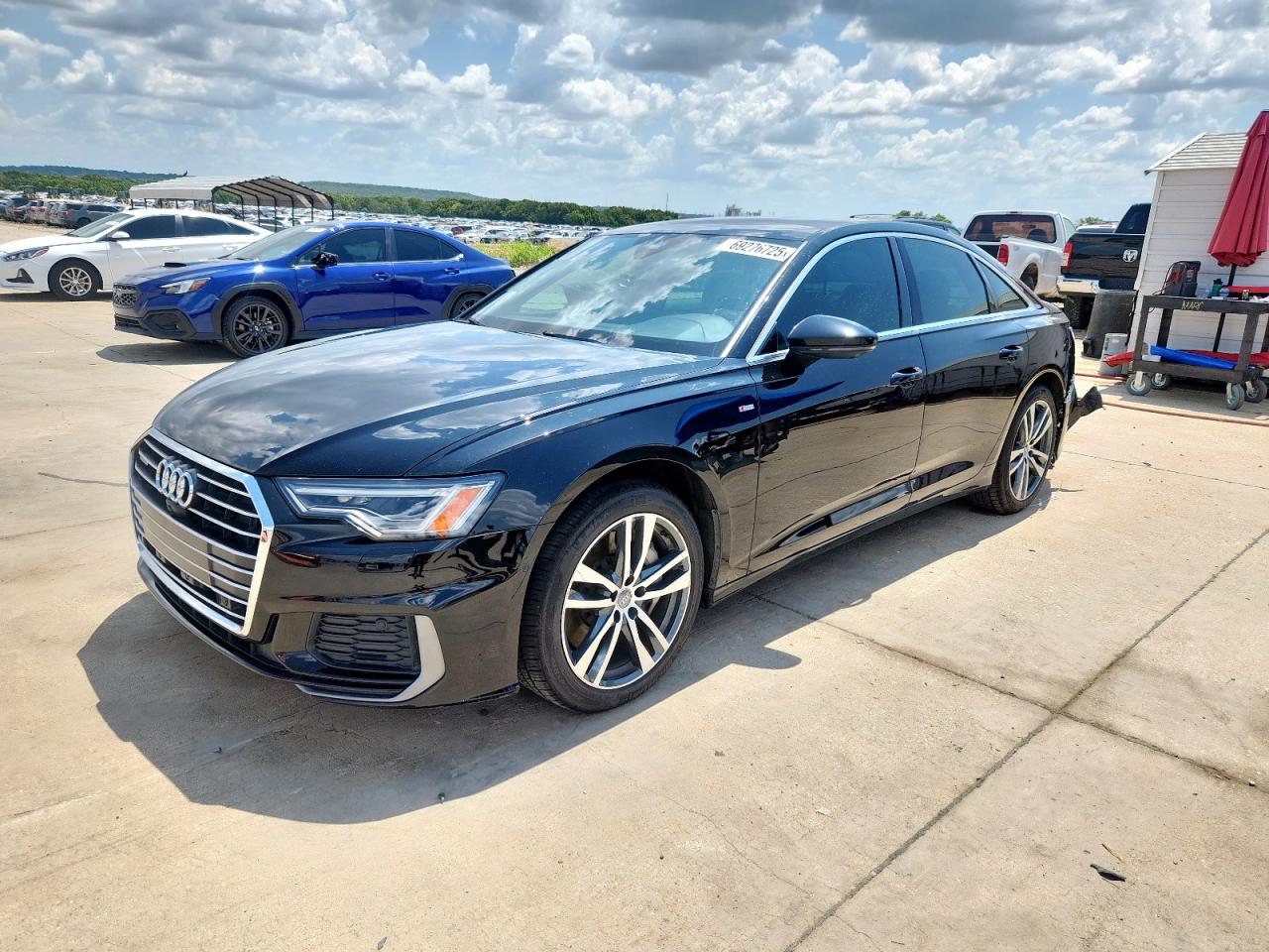 AUDI A6 PREMIUM PLUS