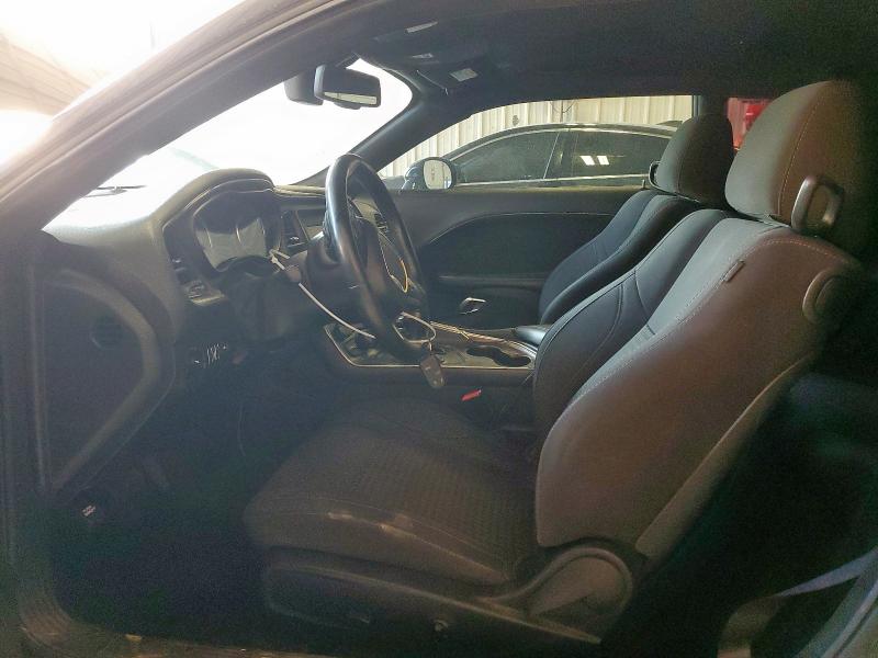 2017 DODGE CHALLENGER 2C3CDZBT2HH561177