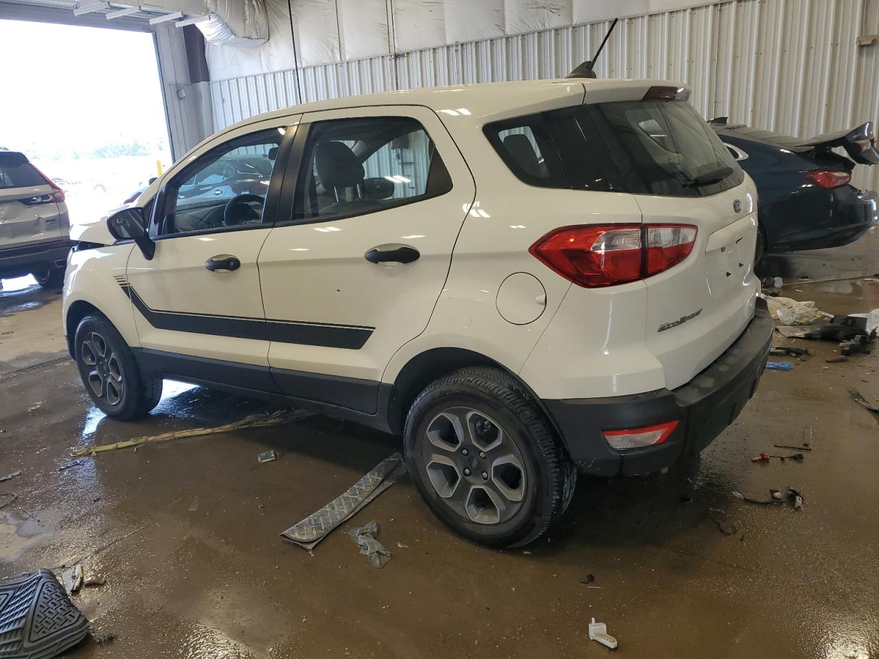 FORD ECOSPORT S