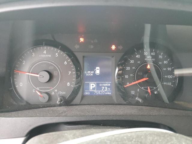 2017 TOYOTA SIENNA LE 5TDKZ3DC5HS819776