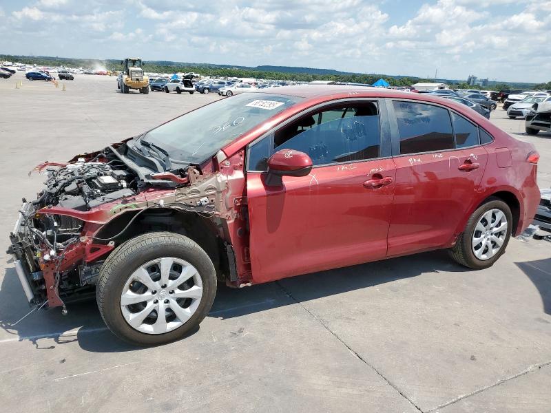 2024 TOYOTA COROLLA LE - 5YFB4MDE6RP208431