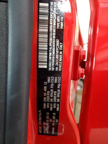 2015 JEEP RENEGADE L ZACCJBBT4FPC36067