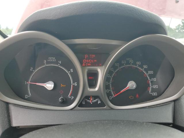 2013 FORD FIESTA SE - 3FADP4EJXDM202181