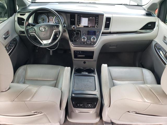 2018 TOYOTA SIENNA XLE - 5TDYZ3DC4JS946468