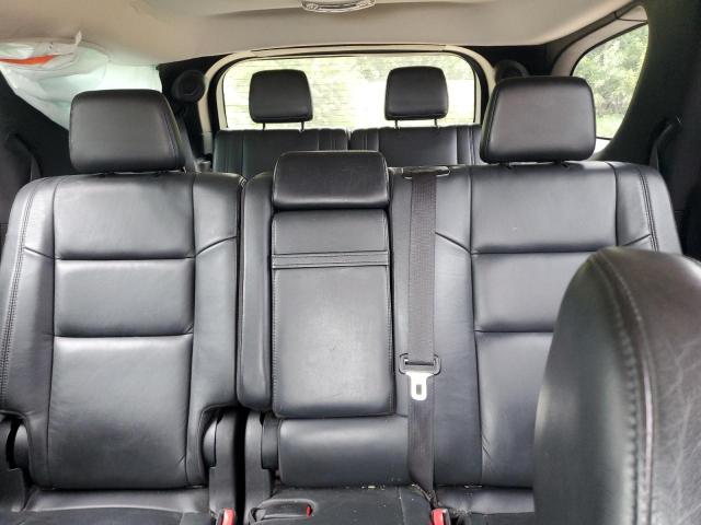 2014 DODGE DURANGO LIMITED - 1C4RDJDGXEC305133