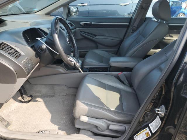 2011 HONDA CIVIC EXL - 19XFA1F9XBE007826