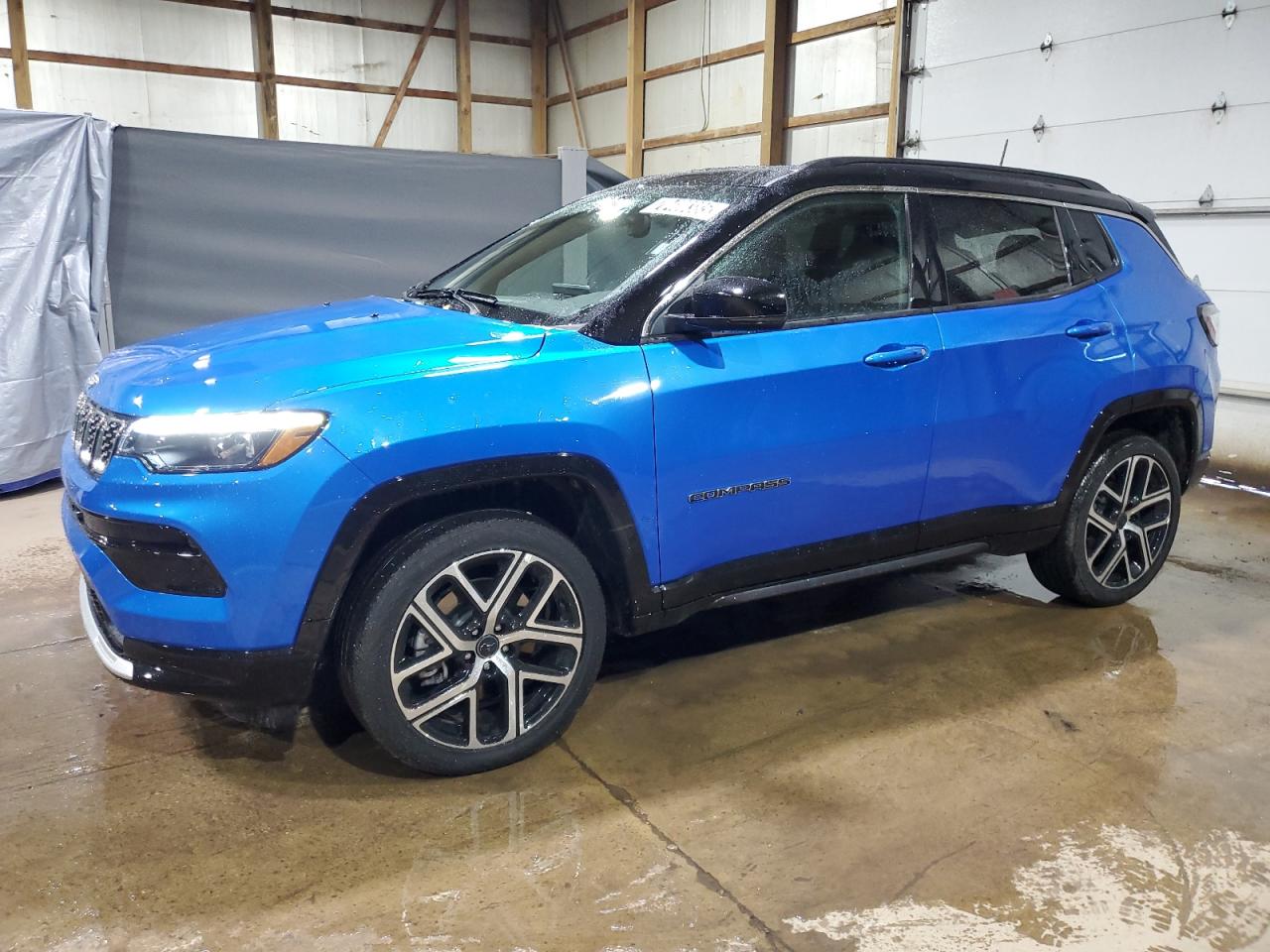 JEEP COMPASS LIMITED