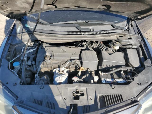 2016 ACURA ILX PREMIU 19UDE2F77GA000568