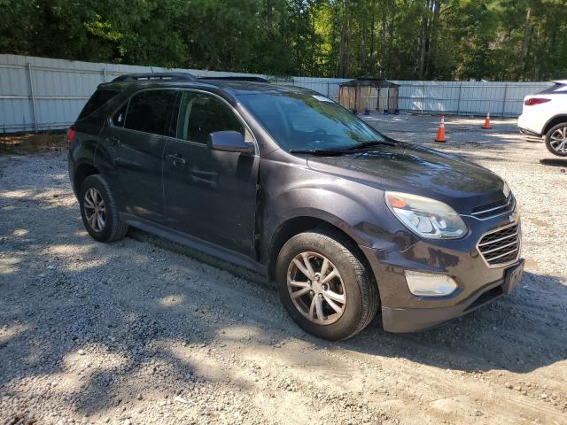 2016 CHEVROLET EQUINOX LT - 2GNFLFEK7G6335361