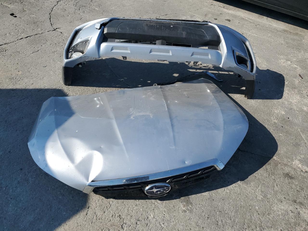 SUBARU FORESTER 2.0XT TOURING