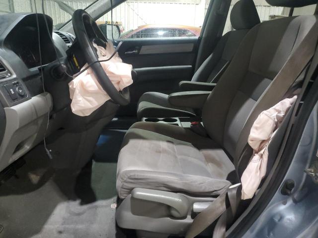 2011 HONDA CR-V SE - 5J6RE4H47BL016506