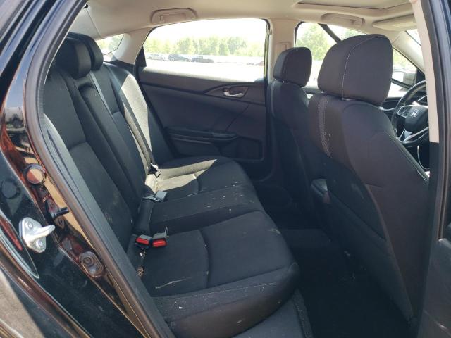 2021 HONDA CIVIC EX 19XFC1F37ME008277