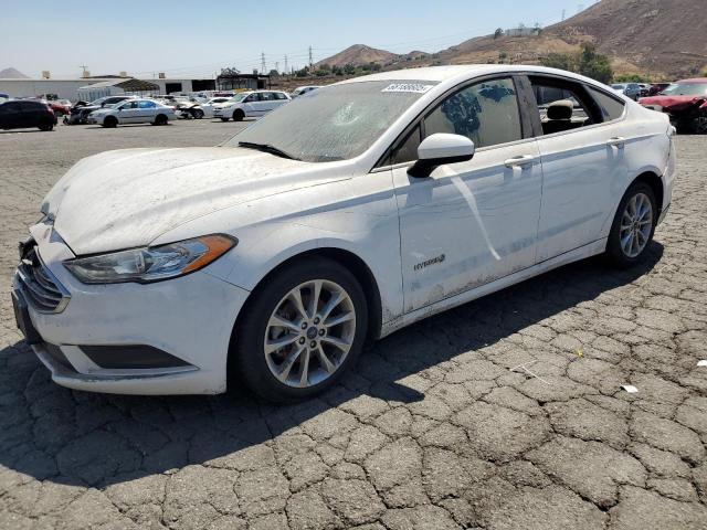 2017 FORD FUSION S H 3FA6P0UU9HR217549