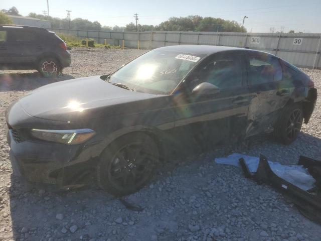 Global Auto Auctions: 2025 HONDA CIVIC SPORT