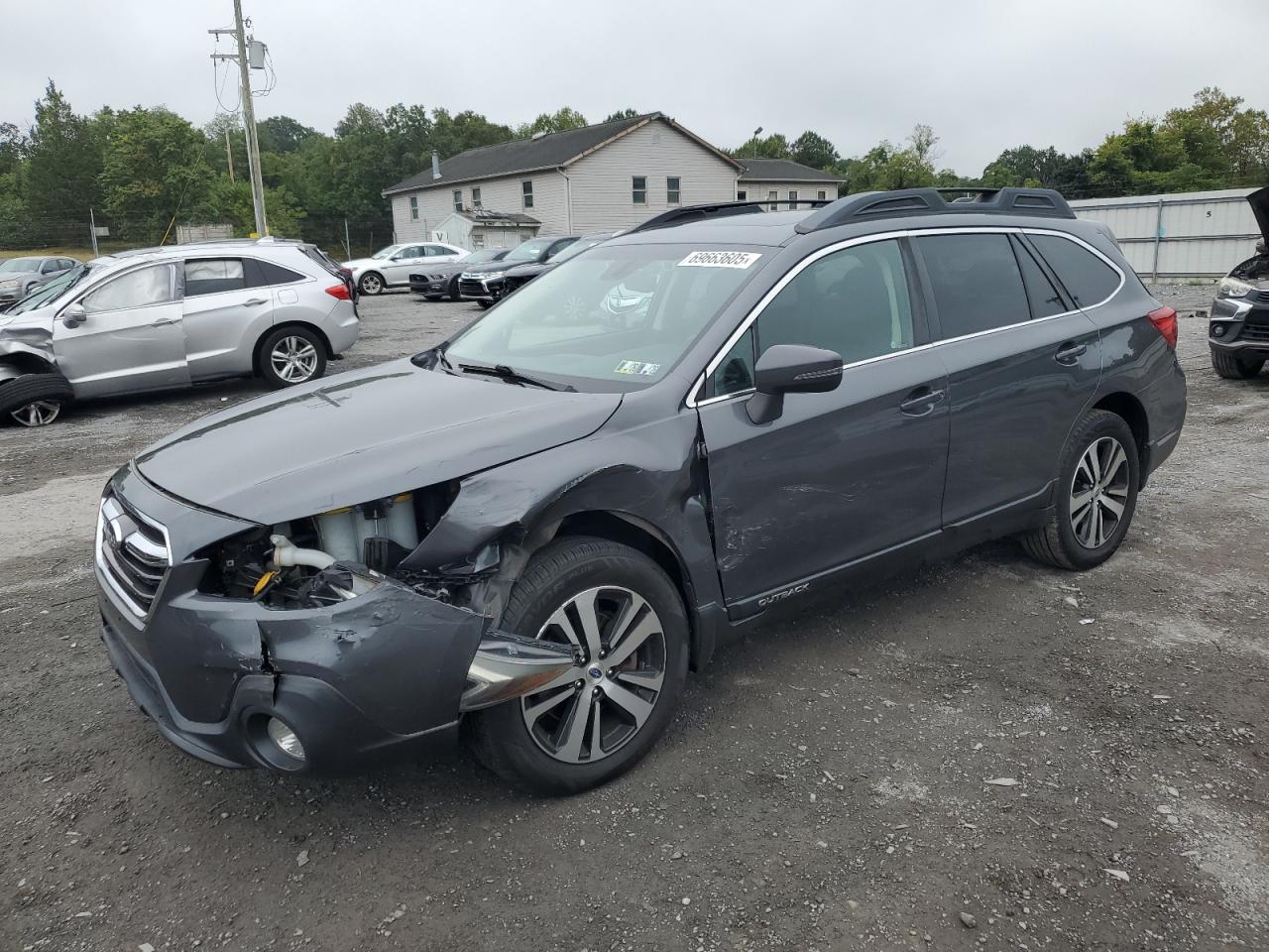 SUBARU OUTBACK 3.6R LIMITED