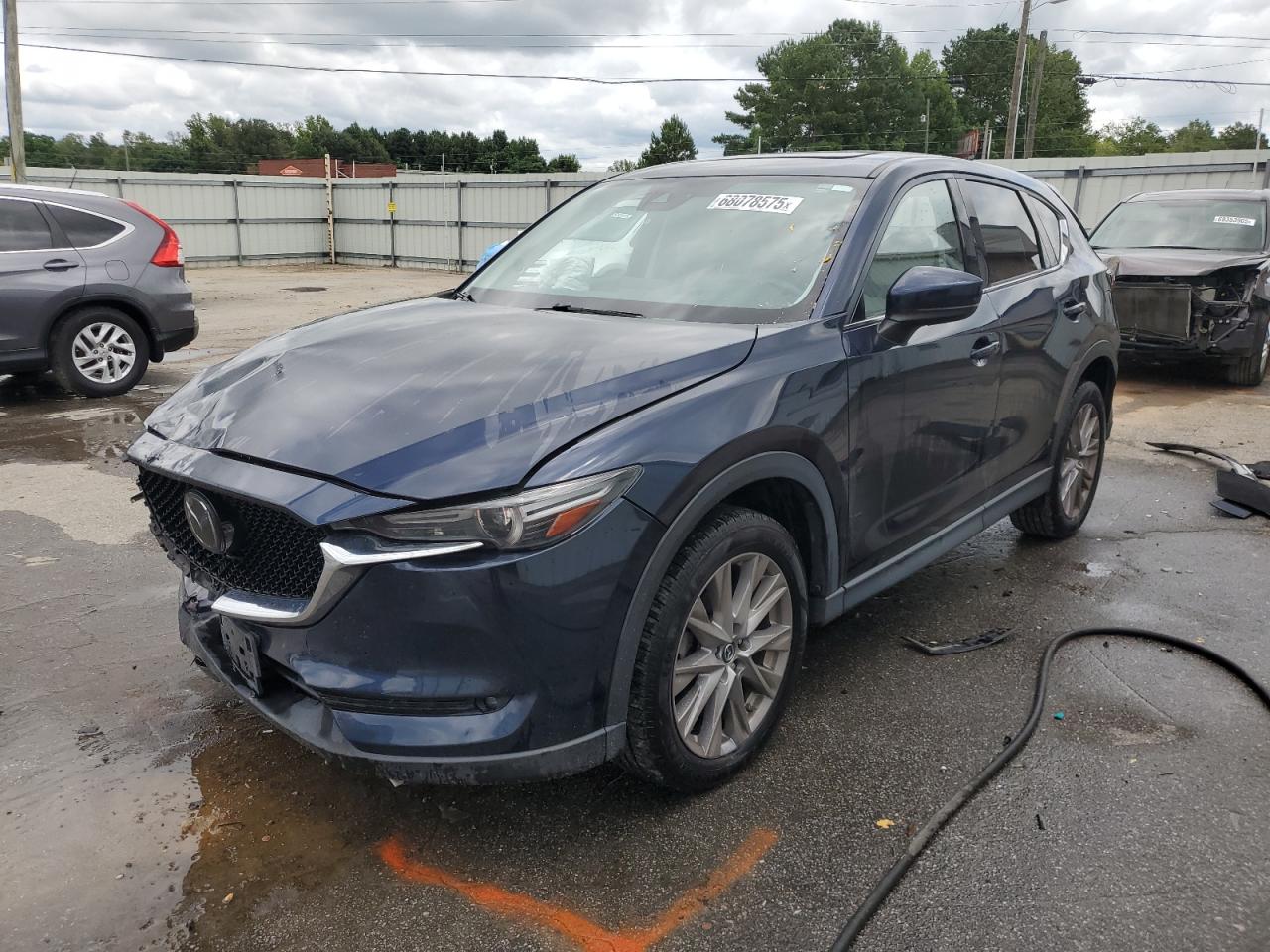 MAZDA CX-5 GRAND TOURING