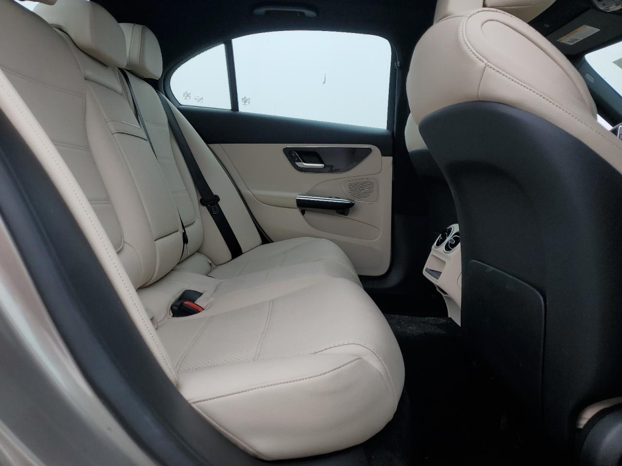 MERCEDES-BENZ C-CLASS 300 4MATIC