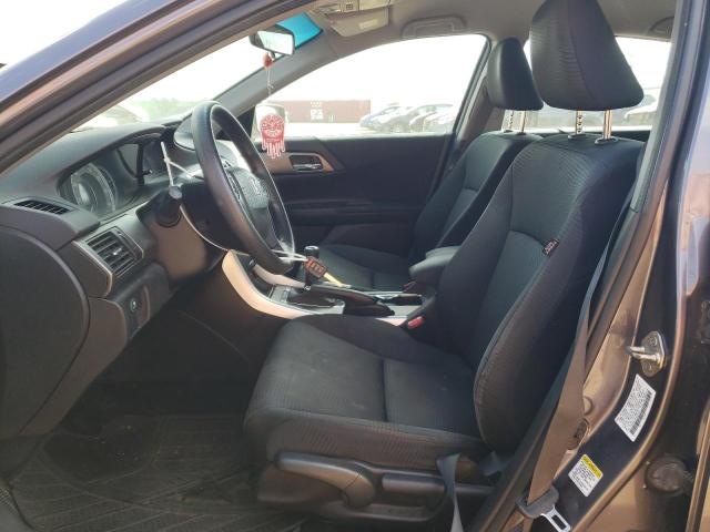 2014 HONDA ACCORD LX - 1HGCR2E32EA033473