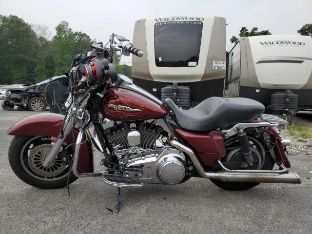 2008 HARLEY-DAVIDSON FLHX - 1HD1KB4168Y608257