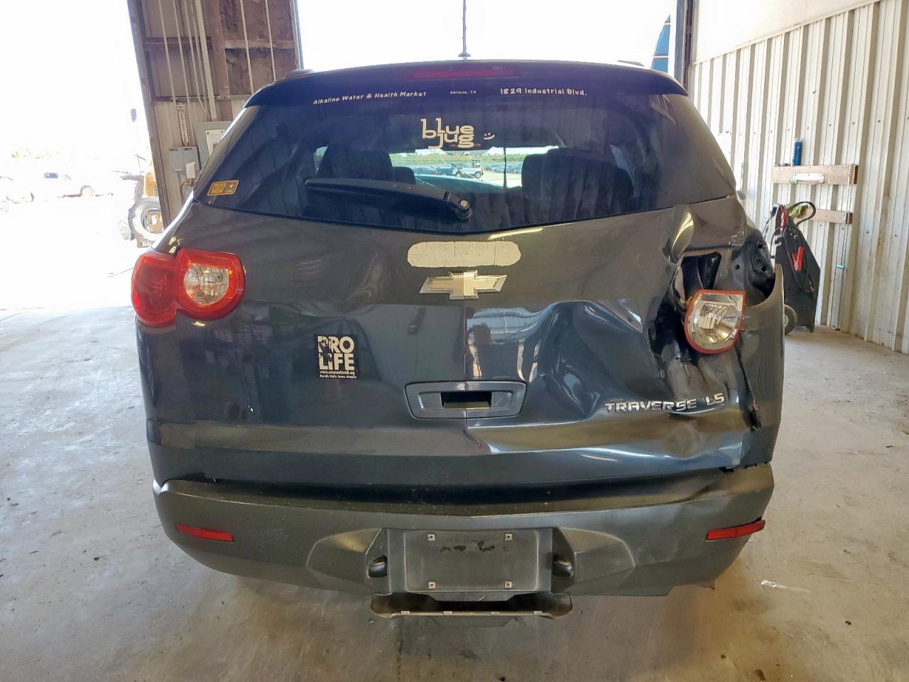 CHEVROLET TRAVERSE LS