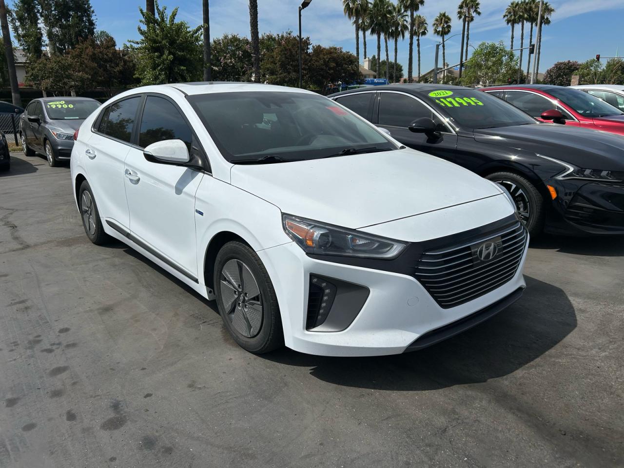 HYUNDAI IONIQ LIMITED