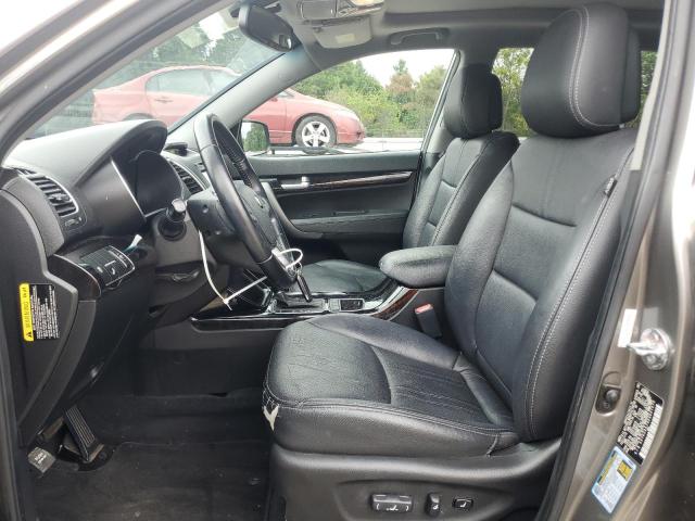 2014 KIA SORENTO EX - 5XYKU4A73EG431370