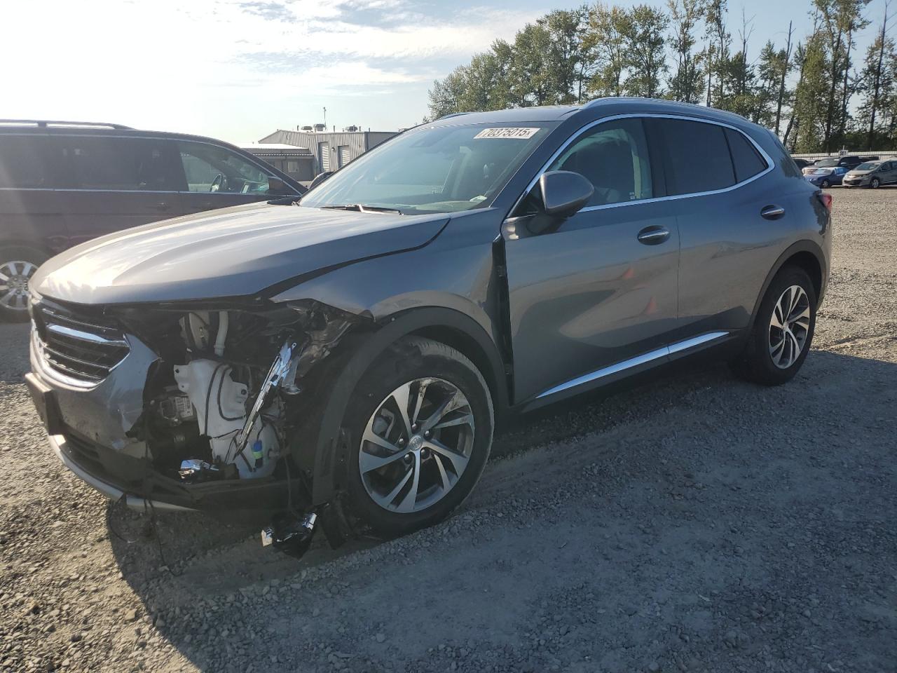 BUICK ENVISION ESSENCE