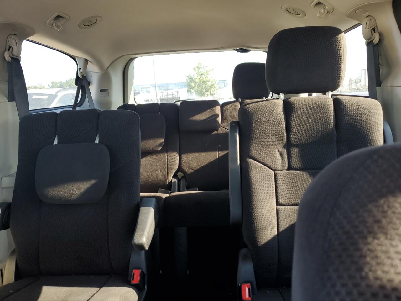 DODGE GRAND CARAVAN SXT