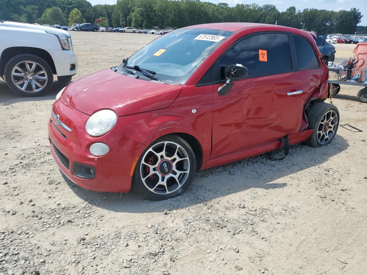 FIAT 500 SPORT
