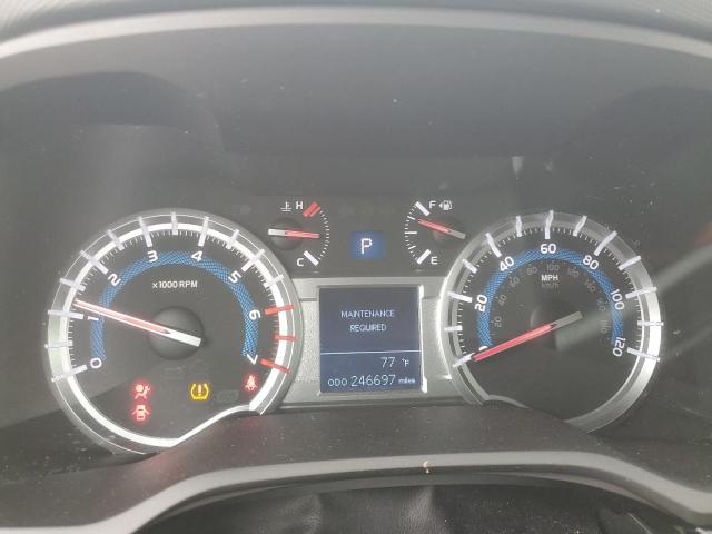 2016 TOYOTA 4RUNNER SR JTEBU5JR9G5280713