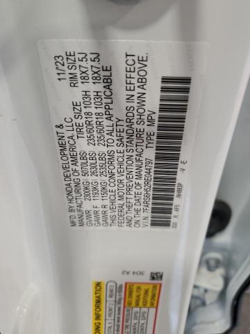 2024 HONDA CR-V SPORT 7FARS6H52RE044797