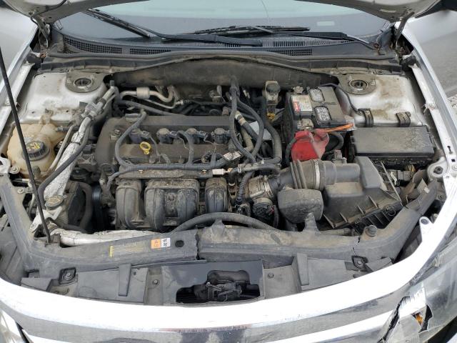 2012 FORD FUSION S - 3FAHP0GA6CR440330