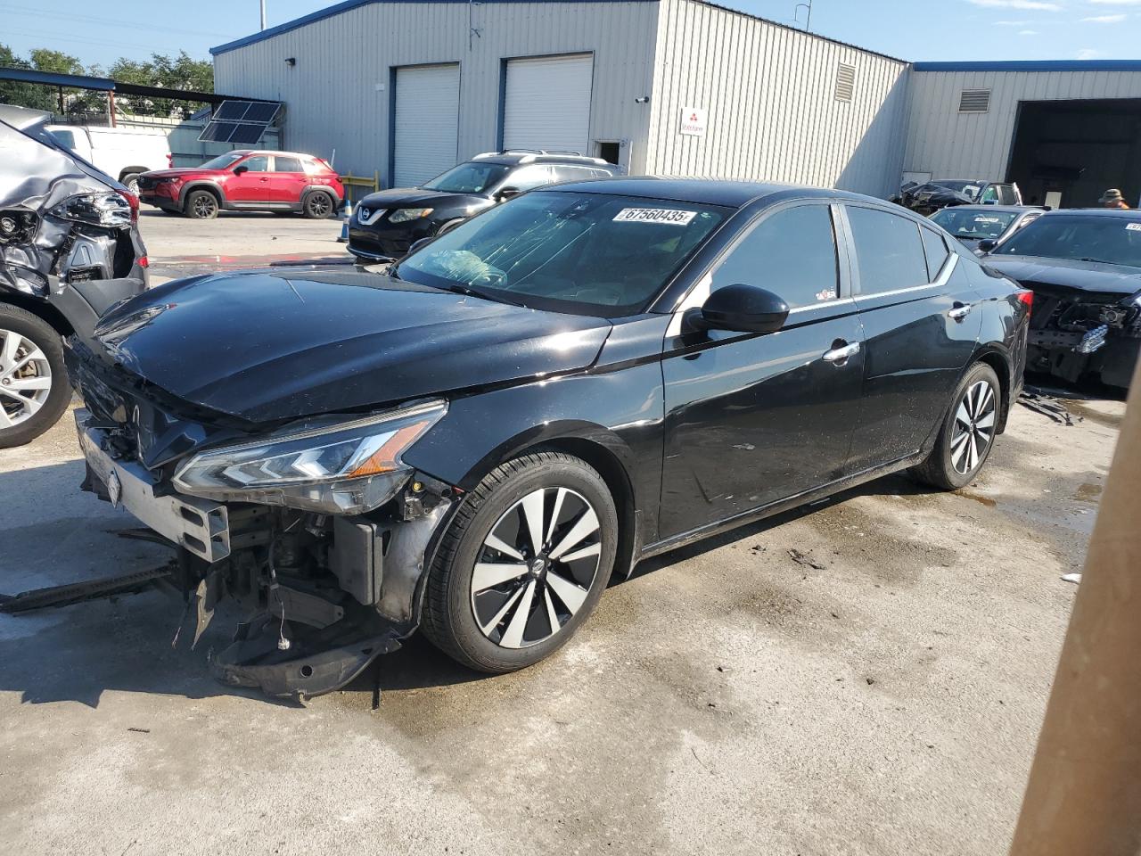 NISSAN ALTIMA SV