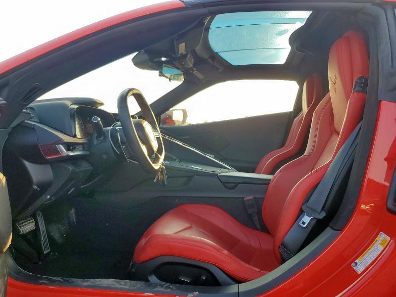 2023 CHEVROLET CORVETTE STINGRAY 1LT - 1G1YA2D49P5137839