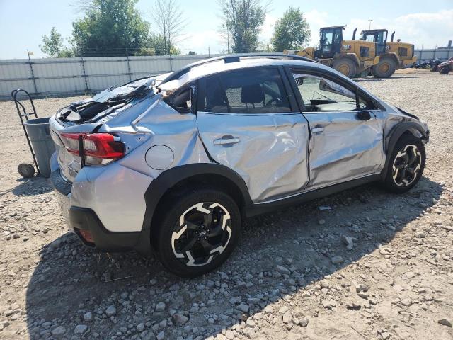 2021 SUBARU CROSSTREK LIMITED JF2GTHNCXM8375412