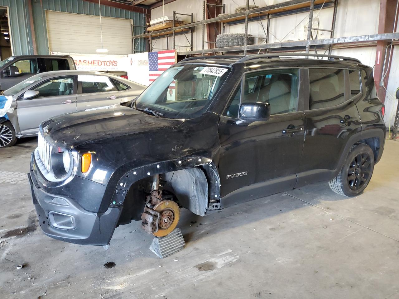 JEEP RENEGADE LATITUDE
