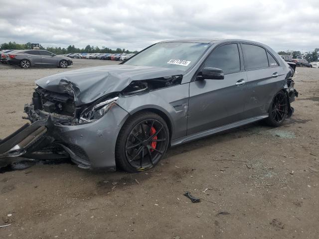 2016 MERCEDES-BENZ E 63 AMG-S WDDHF7GB5GB228422