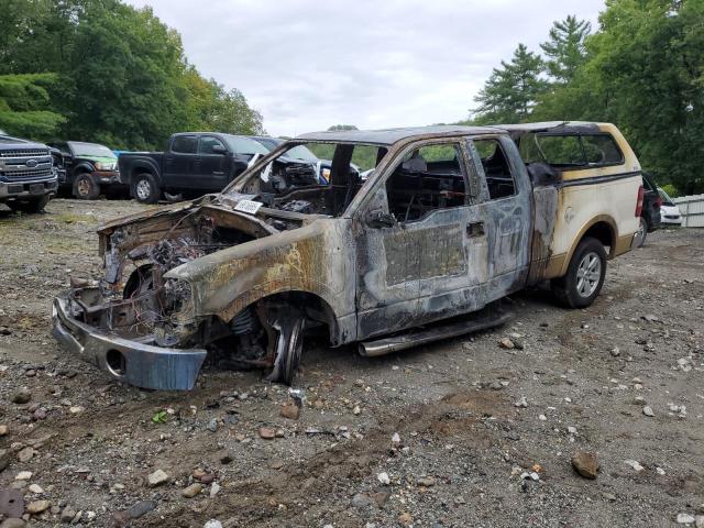 Global Auto Auctions: 2007 FORD F150