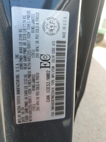 2024 MAZDA CX-50 GS-L 7MMVABCM7RN233418