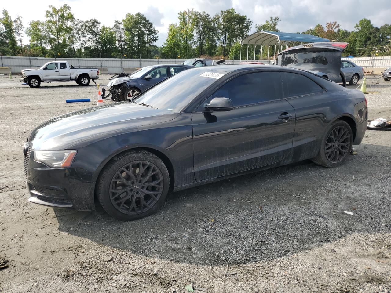 AUDI A5 PREMIUM PLUS