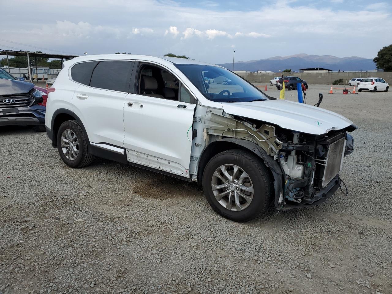 HYUNDAI SANTA FE SEL