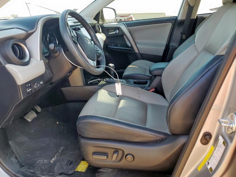 2018 TOYOTA RAV4 LIMITED 2T3YFREV0JW444146