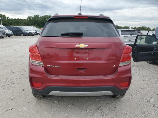 2018 CHEVROLET TRAX - 3GNCJPSBXJL332086