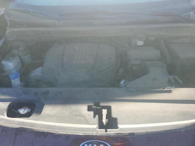 2016 KIA SEDONA KNDMB5C13G6209978