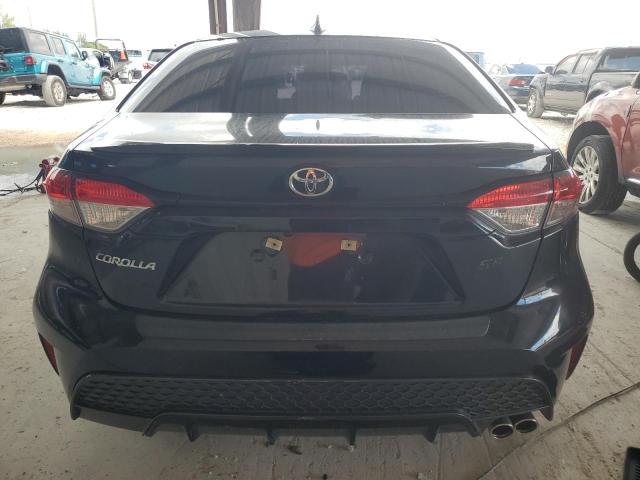 2022 TOYOTA COROLLA SE - JTDS4MCE4NJ082649